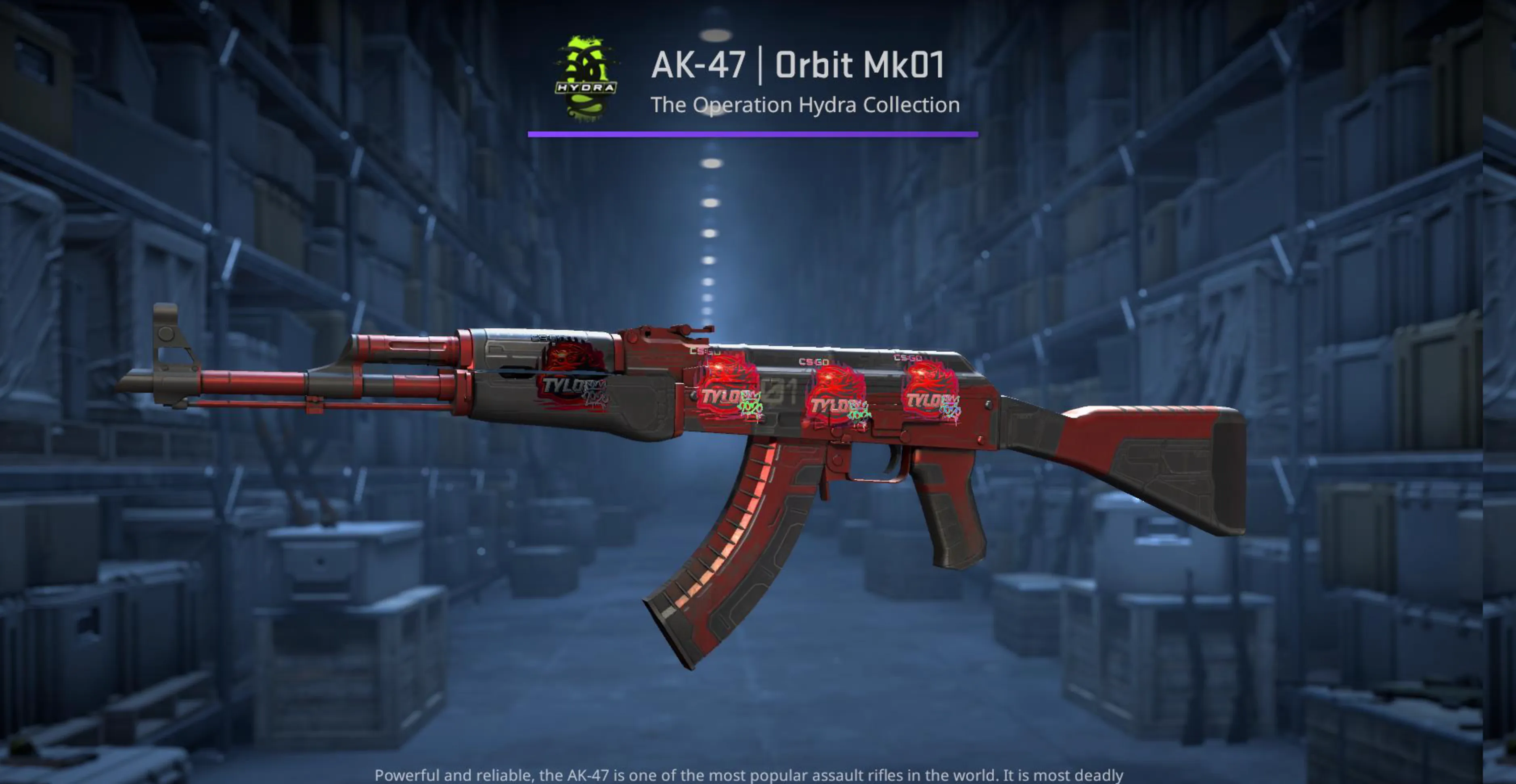 AK-47 Orbit Mk01 cheap